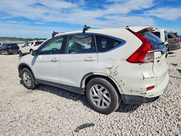 2016 HONDA CRV EX — DSRA