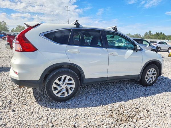 2016 HONDA CRV EX — PSRA