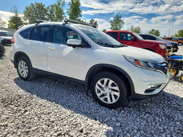 2016 HONDA CRV EX — Passenger 3/4