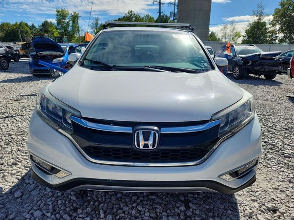 2016 HONDA CRV EX — DIRF