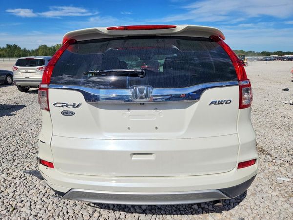 2016 HONDA CRV EX — DIRR