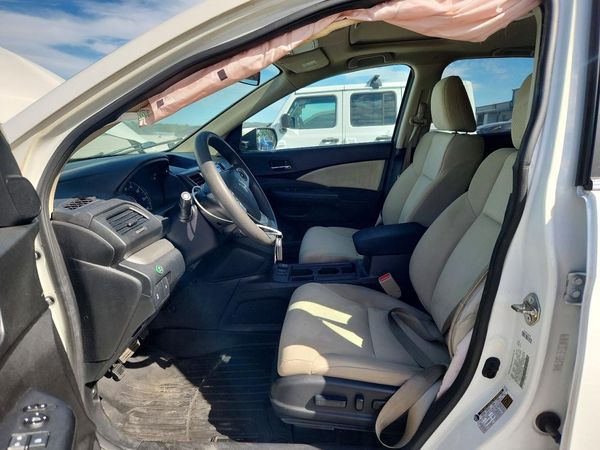 2016 HONDA CRV EX — DENT