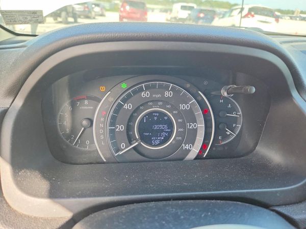 2016 HONDA CRV EX — ODOM
