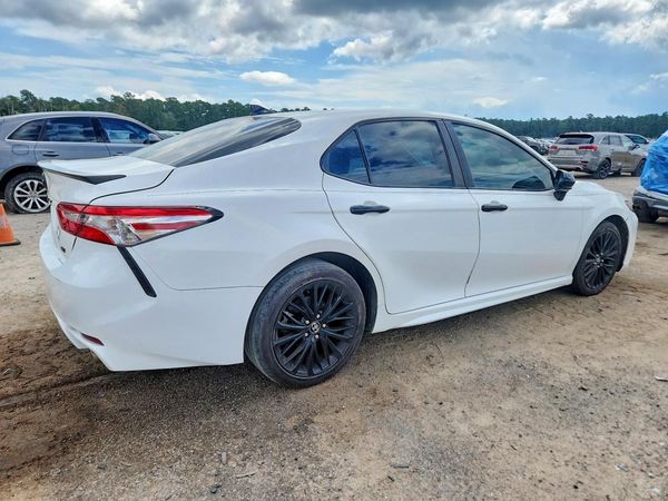 2020 TOYOTA CAMRY SE — PSRA
