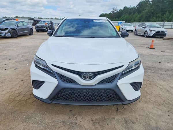 2020 TOYOTA CAMRY SE — DIRF