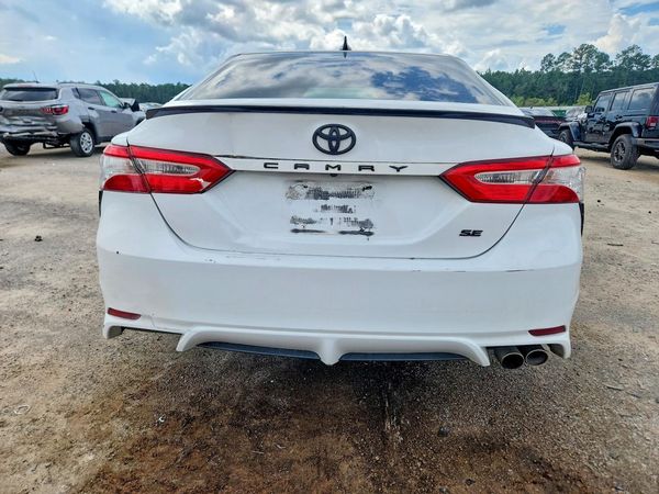 2020 TOYOTA CAMRY SE — DIRR