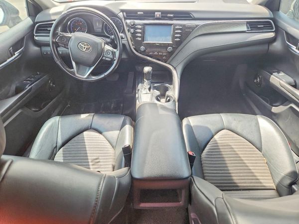 2020 TOYOTA CAMRY SE — CKPT