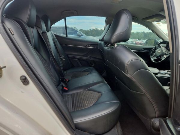 2020 TOYOTA CAMRY SE — PSRS