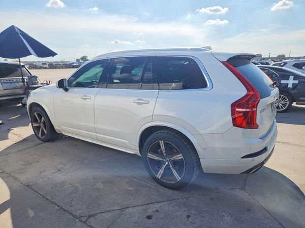 2018 VOLVO XC90 R-Design — DSRA