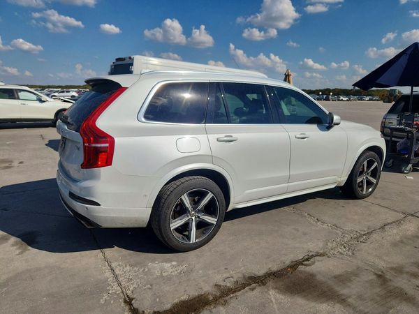 2018 VOLVO XC90 R-Design — PSRA