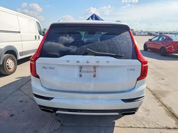 2018 VOLVO XC90 R-Design — DIRR