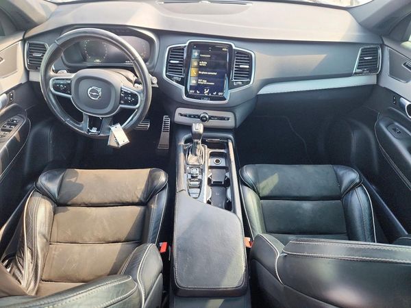 2018 VOLVO XC90 R-Design — CKPT