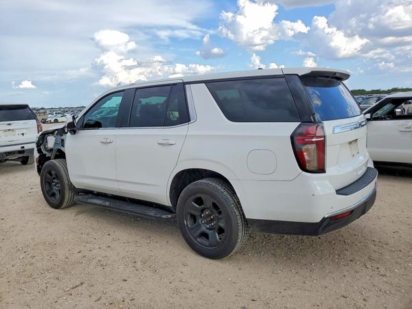 2022 CHEVROLET TAHOE FL — DSRA