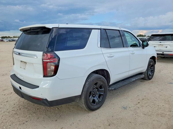 2022 CHEVROLET TAHOE FL — PSRA