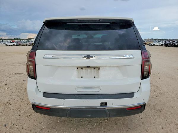 2022 CHEVROLET TAHOE FL — DIRR