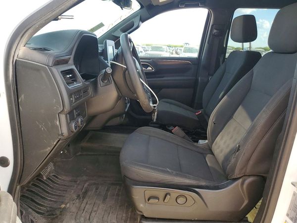 2022 CHEVROLET TAHOE FL — DENT