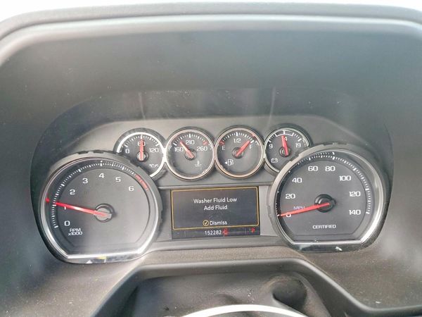2022 CHEVROLET TAHOE FL — ODOM
