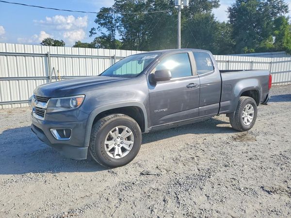2016 CHEVROLET COLORADO — DSFA — Front 3/4