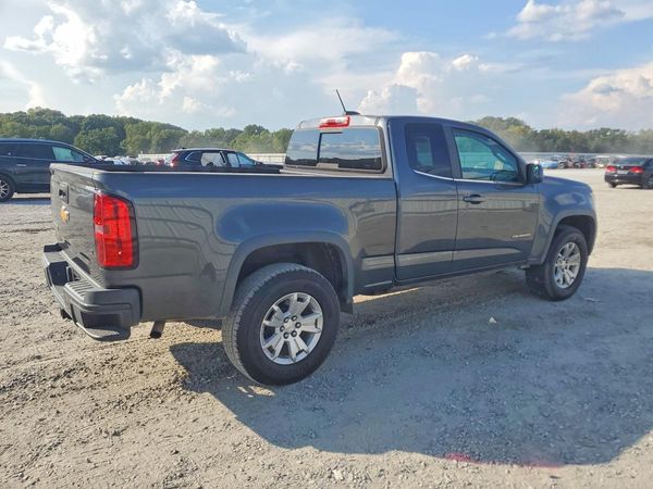 2016 CHEVROLET COLORADO LT — PSRA