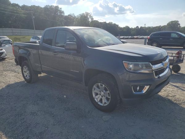 2016 CHEVROLET COLORADO LT — Passenger 3/4