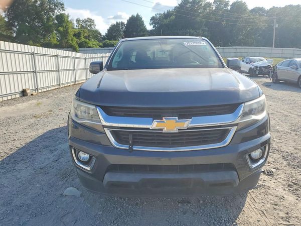 2016 CHEVROLET COLORADO LT — DIRF