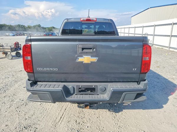 2016 CHEVROLET COLORADO LT — DIRR