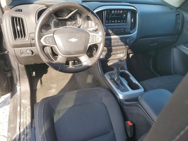 2016 CHEVROLET COLORADO LT — CKPT