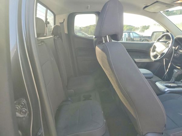 2016 CHEVROLET COLORADO LT — PSRS