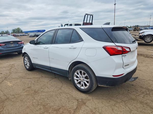 2020 CHEVROLET EQUINOX LS — DSRA