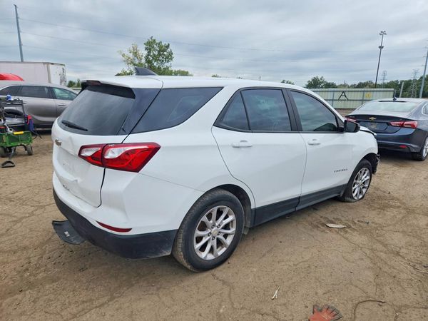2020 CHEVROLET EQUINOX LS — PSRA