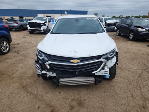 2020 CHEVROLET EQUINOX LS — DIRF