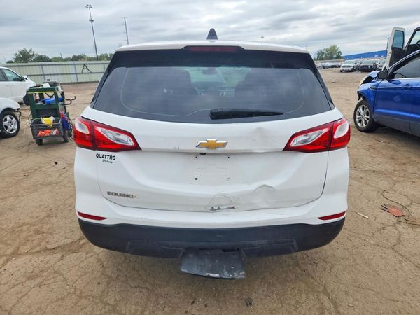 2020 CHEVROLET EQUINOX LS — DIRR