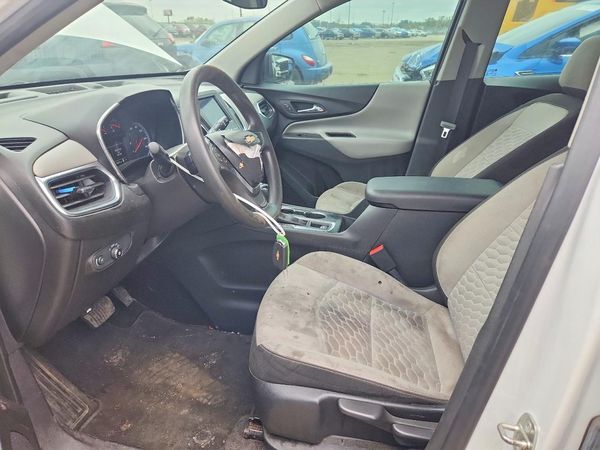 2020 CHEVROLET EQUINOX LS — DENT