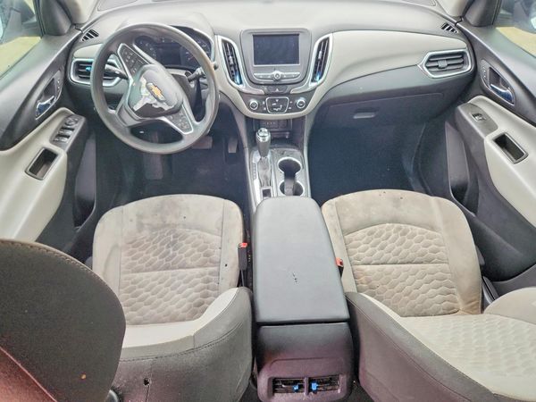 2020 CHEVROLET EQUINOX LS — CKPT