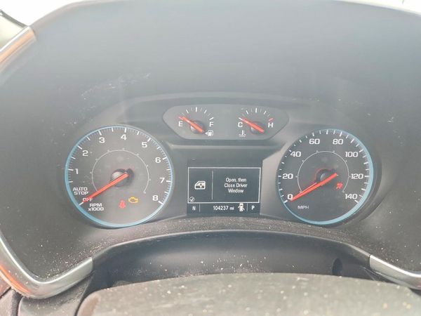 2020 CHEVROLET EQUINOX LS — ODOM