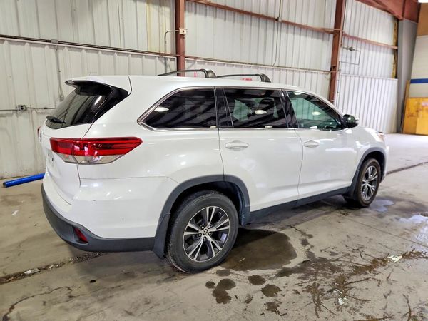 2019 TOYOTA HIGHLANDER LE/LE Plus — PSRA