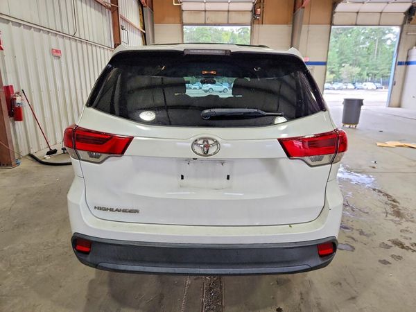 2019 TOYOTA HIGHLANDER LE/LE Plus — DIRR
