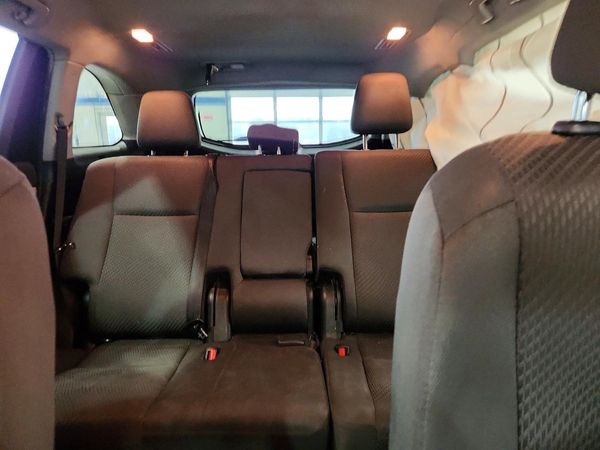 2019 TOYOTA HIGHLANDER LE/LE Plus — SUVN