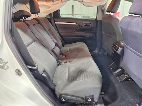 2019 TOYOTA HIGHLANDER LE/LE Plus — PSRS
