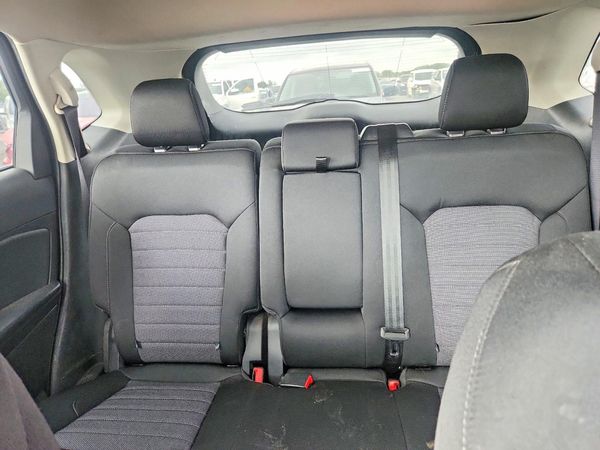 2020 FORD EDGE SE — SUVN