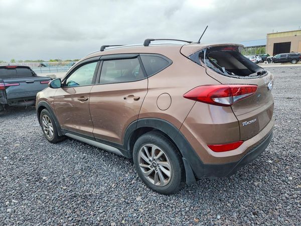 2017 HYUNDAI TUCSON — DSRA