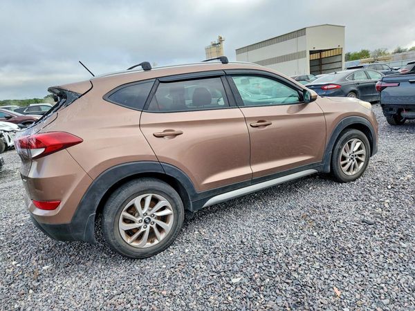 2017 HYUNDAI TUCSON — PSRA