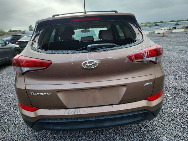 2017 HYUNDAI TUCSON — DIRR