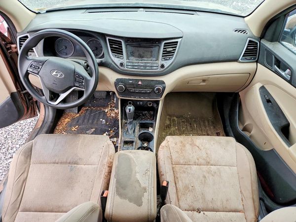 2017 HYUNDAI TUCSON — CKPT