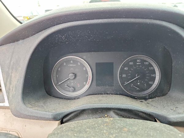 2017 HYUNDAI TUCSON — ODOM