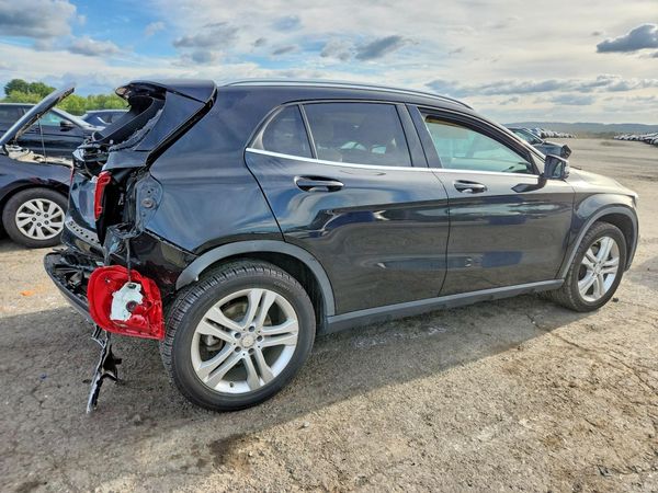 2015 MERCEDES-BENZ GLA GLA250 4-MATIC — PSRA