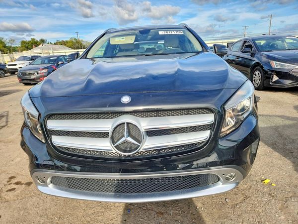2015 MERCEDES-BENZ GLA GLA250 4-MATIC — DIRF