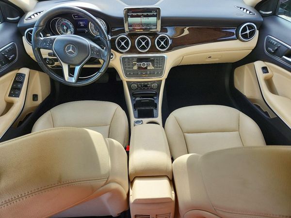 2015 MERCEDES-BENZ GLA GLA250 4-MATIC — CKPT