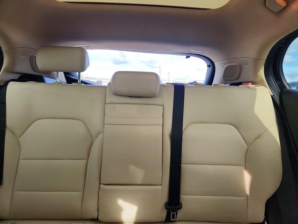 2015 MERCEDES-BENZ GLA GLA250 4-MATIC — SUVN