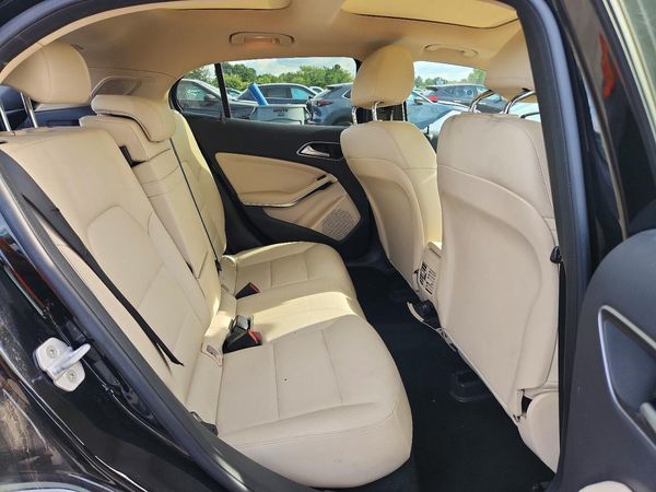 2015 MERCEDES-BENZ GLA GLA250 4-MATIC — PSRS